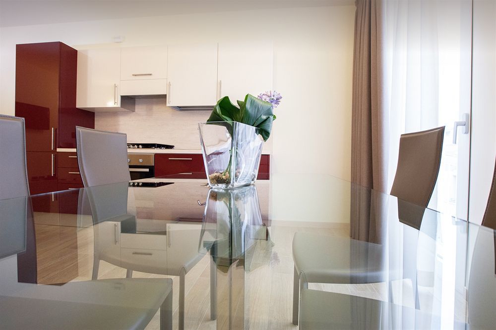 Residenza Agnello D'Oro Aparthotel Бусоленго Екстериор снимка