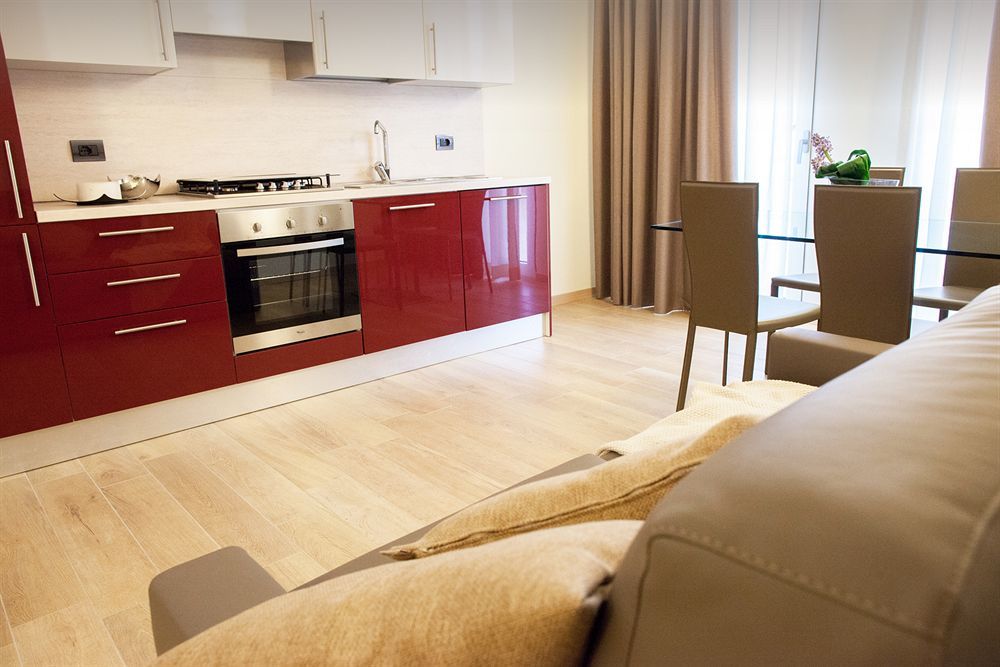 Residenza Agnello D'Oro Aparthotel Бусоленго Екстериор снимка